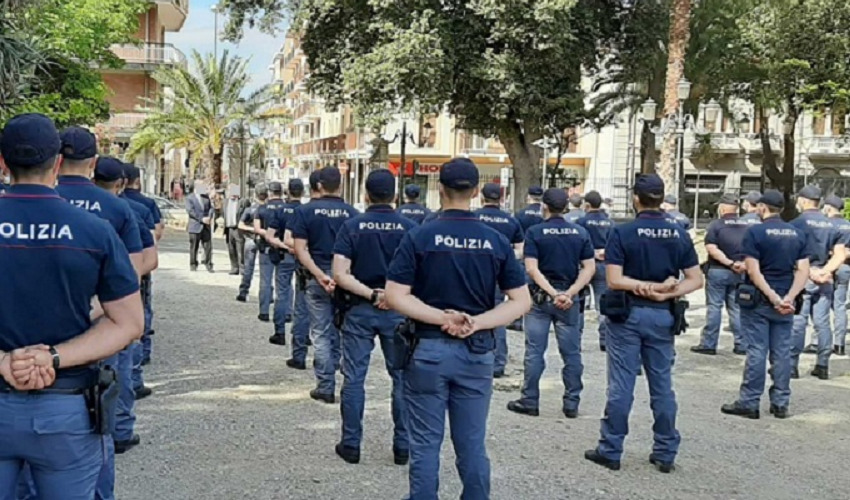 Concorso pubblico per l’assunzione di 1227 allievi agenti della Polizia di Stato