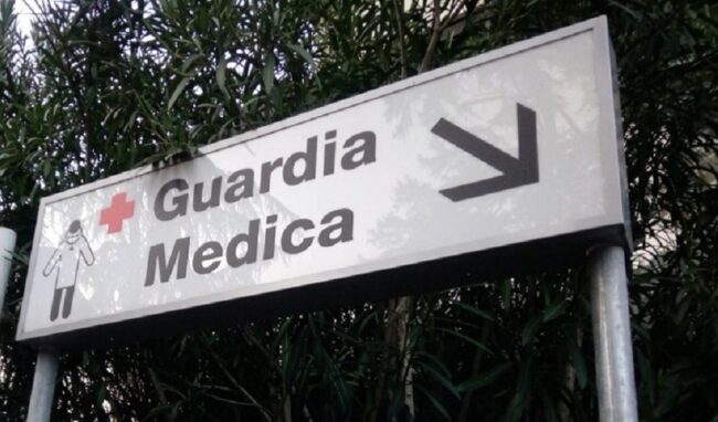 guardia medica