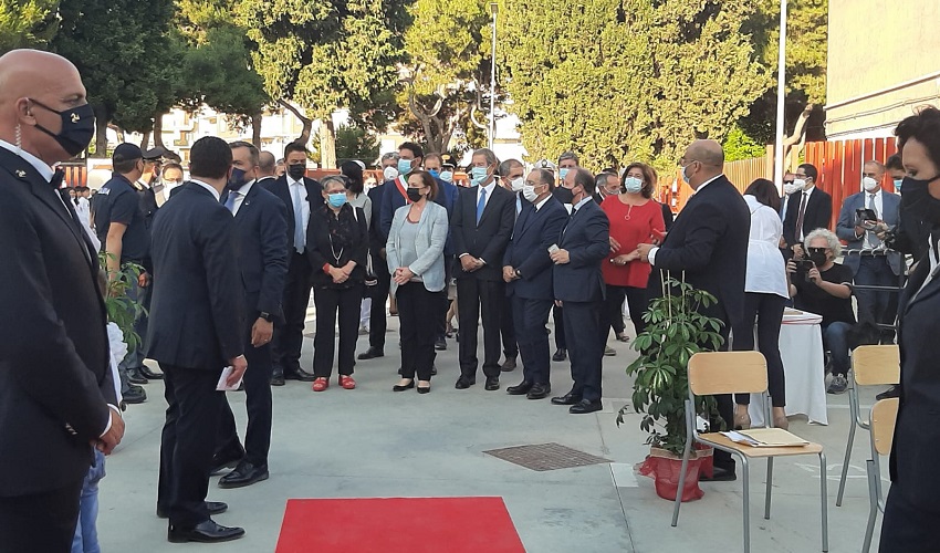 Siracusa, da oggi la scuola di via Calatabiano porta il nome "Eligia Ardita e Giulia"