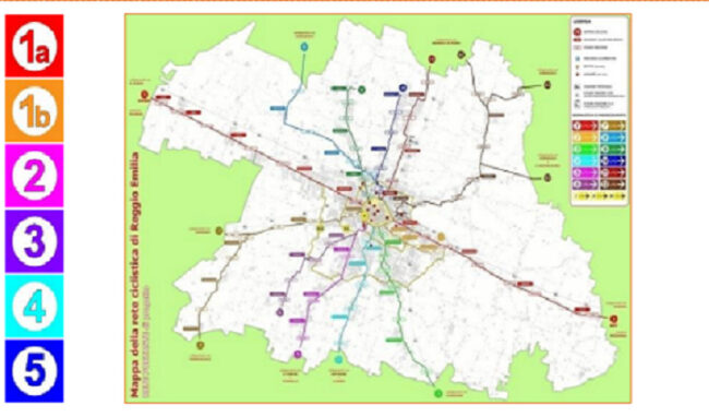 Il Biciplan di Siracusa, 6 ciclovie per un percorso complessivo di 25 km