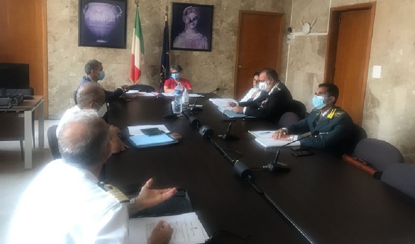 Pianificata l’attività di controllo del territorio per Ferragosto in provincia di Siracusa