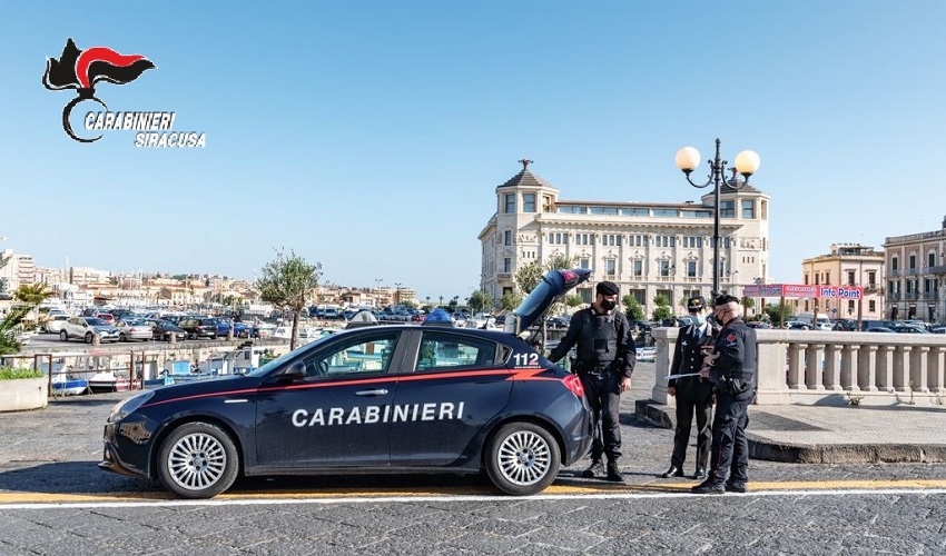 Controlli straordinari delle periferie: 6 denunciati e sanzioni per 9.000 euro