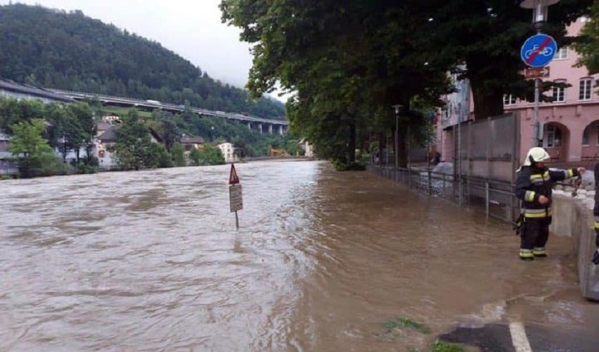 Emergenza maltempo, ricognizione su viabilità e infrastrutture ferroviarie