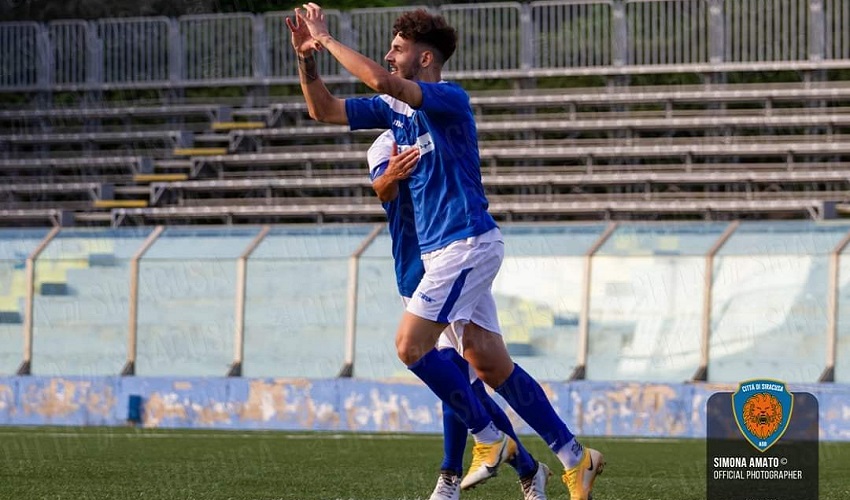 Domani l'Asd Città di Siracusa torna al De Simone, Mascara: "Servono i 3 punti"