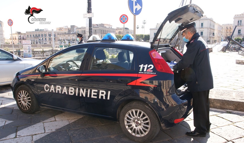 Evasione, 27enne passa dai domiciliari al carcere