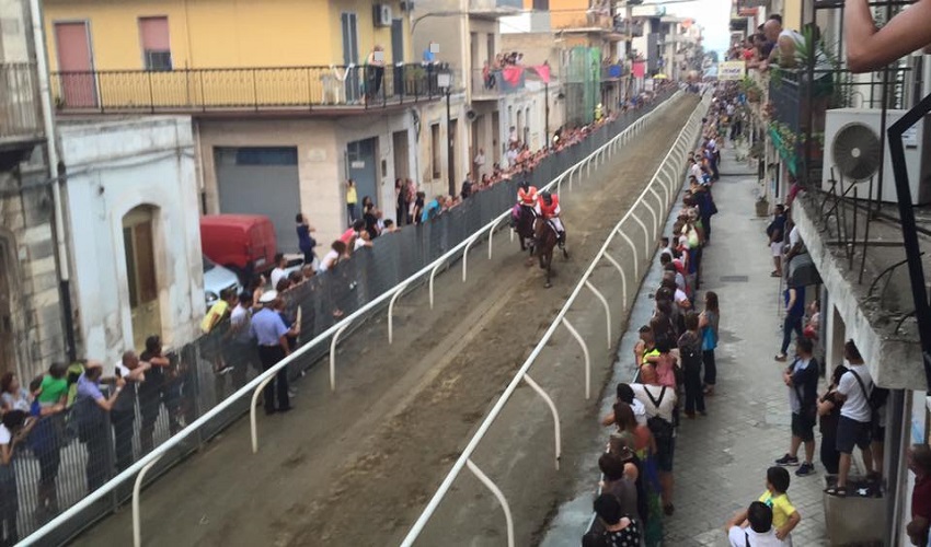 Palio dell'Ascensione a Floridia: via libera dalla Prefettura