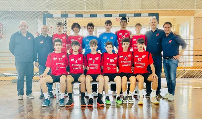 L'Aretusa alle Finali nazionali Under 17