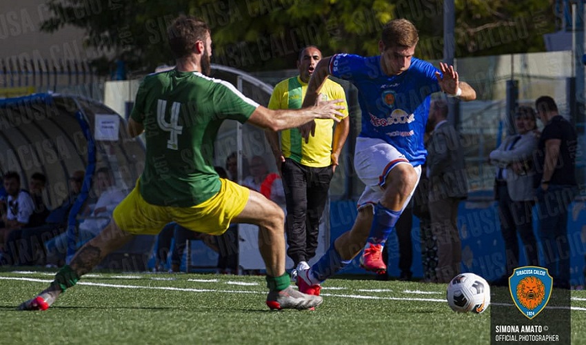 Coppa Italia, per il Siracusa vittoria e qualificazione ai quarti