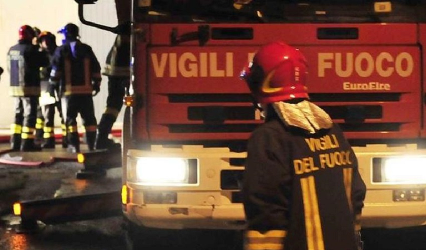 vigili del fuoco