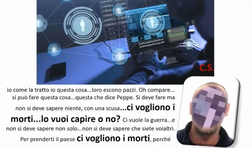 operazione antimafia