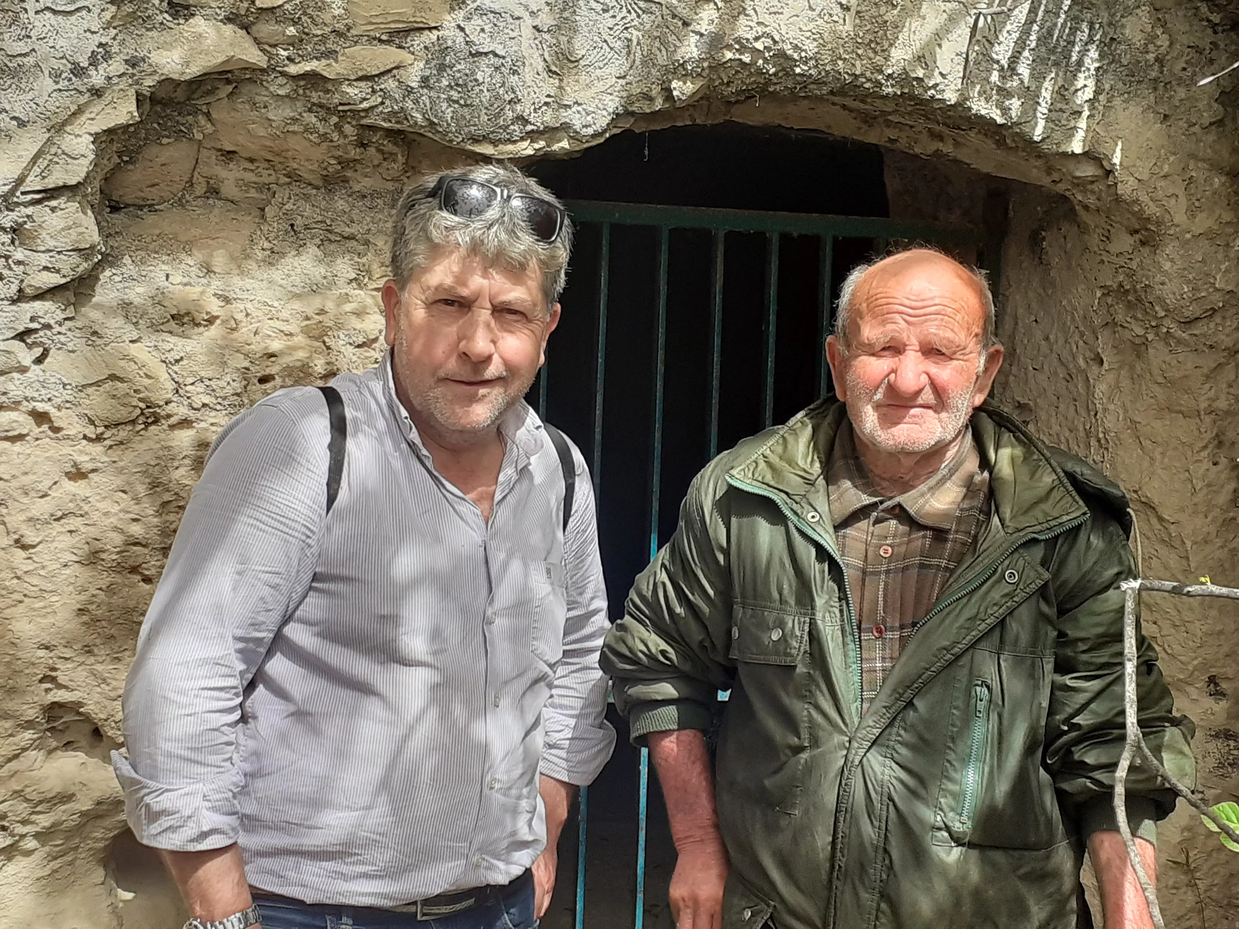 La Grotta dei Santi nell’ex feudo del Castelluccio di Noto