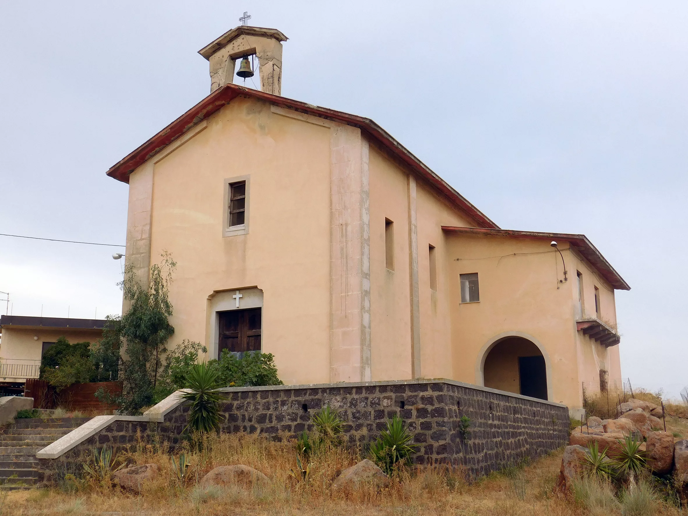 IL BORGO ANGELO RIZZA. UN ABBANDONO LUNGO 70 ANNI.