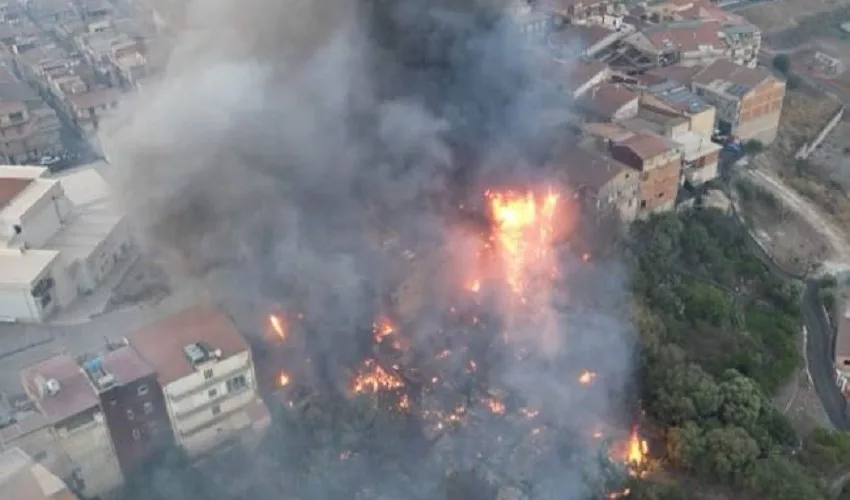 incendio