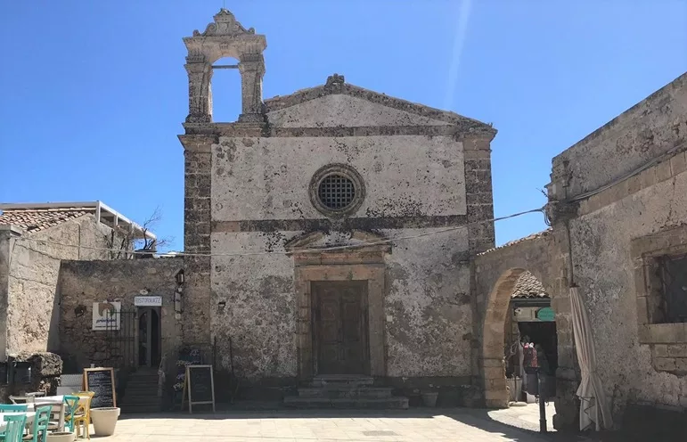 La tonnara di Marzamemi