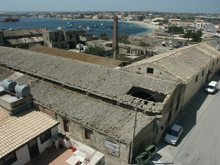 La tonnara di Marzamemi