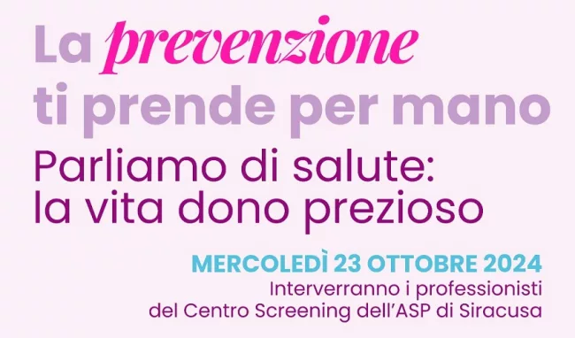 prevenzione