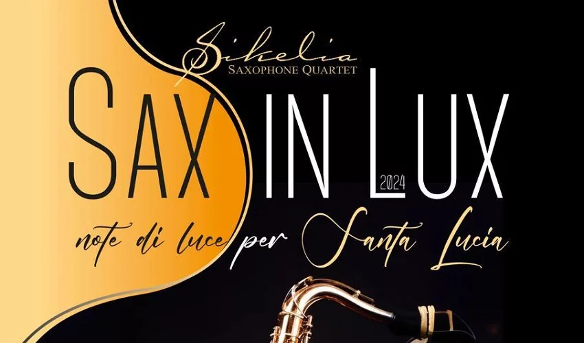 sax in lux