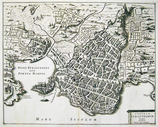 Mappa_Antica_mappa_di_Siracusa