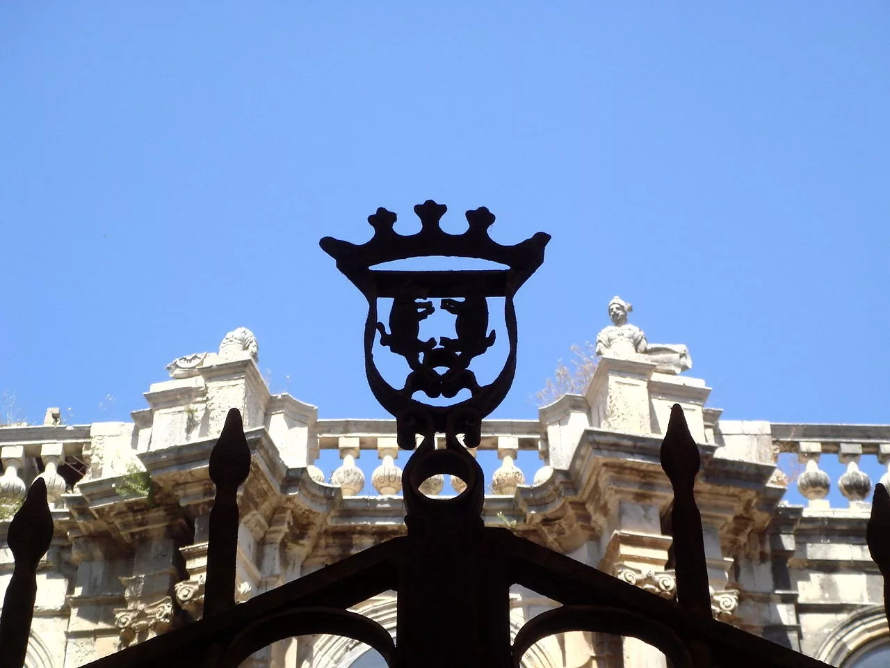 Palazzo Beneventano del Bosco a Siracusa