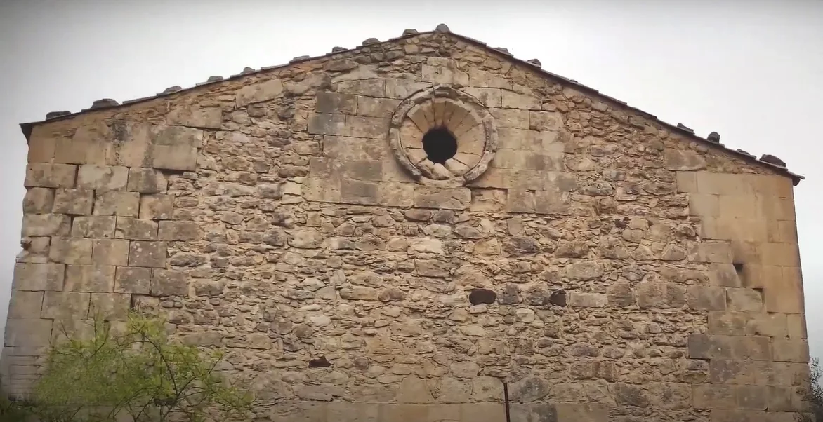 La chiesa di Sant’Andrea in territorio di Buccheri