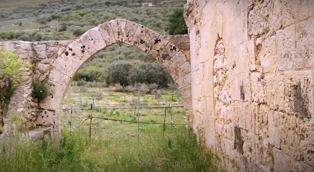 La chiesa di Sant’Andrea in territorio di Buccheri