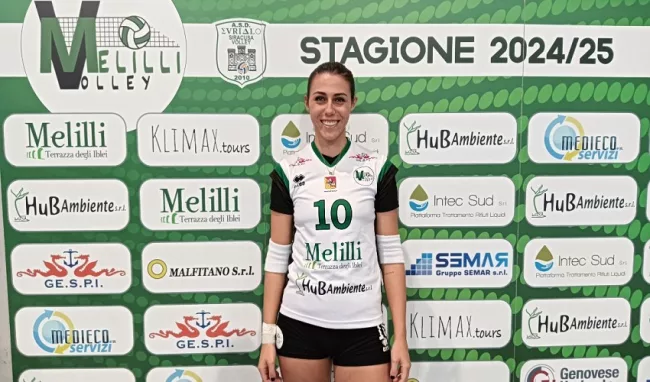 melilli volley