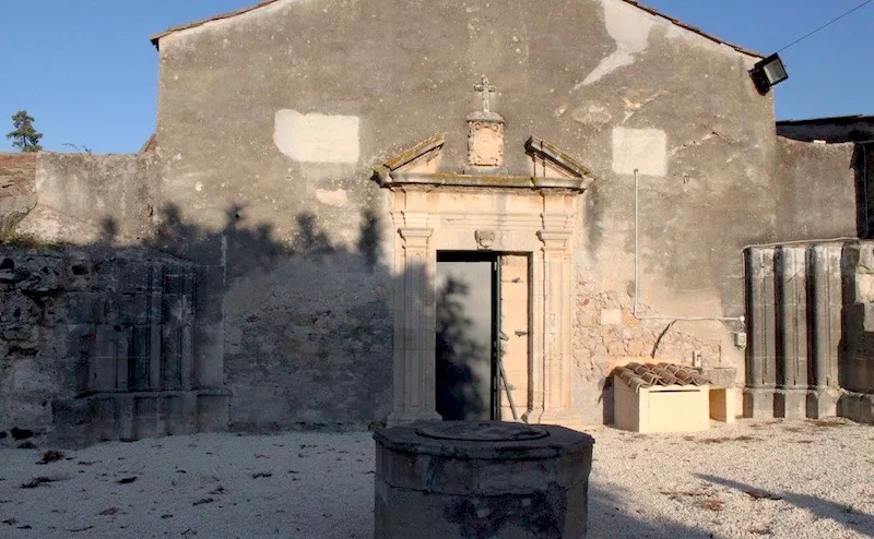 La basilica cistercense del Murgo