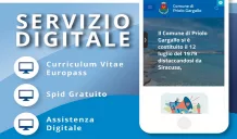 servizio civile digitale